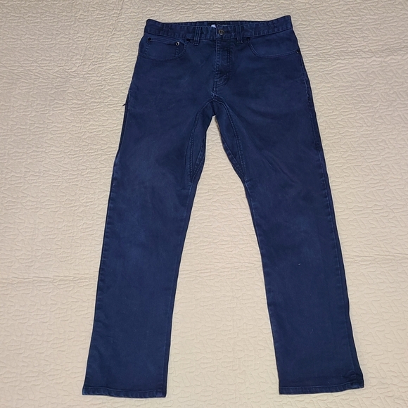 Nike SB skateboard style stretch straight jeans size 32 - Picture 3 of 11